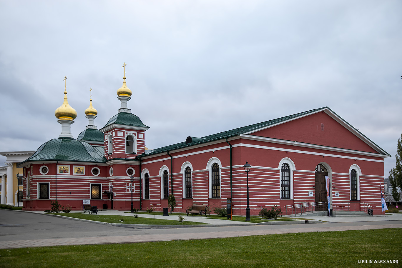 Нижегородский кремль