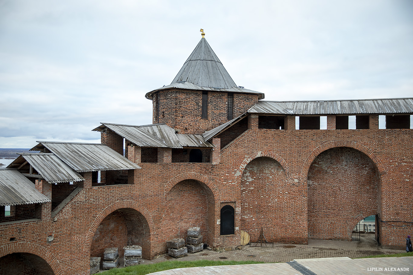 Нижегородский кремль