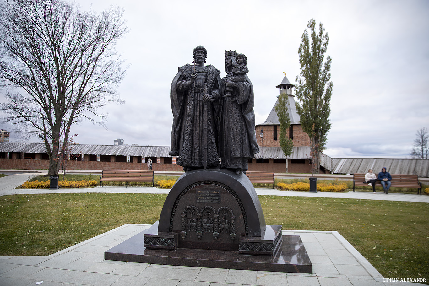 Нижегородский кремль