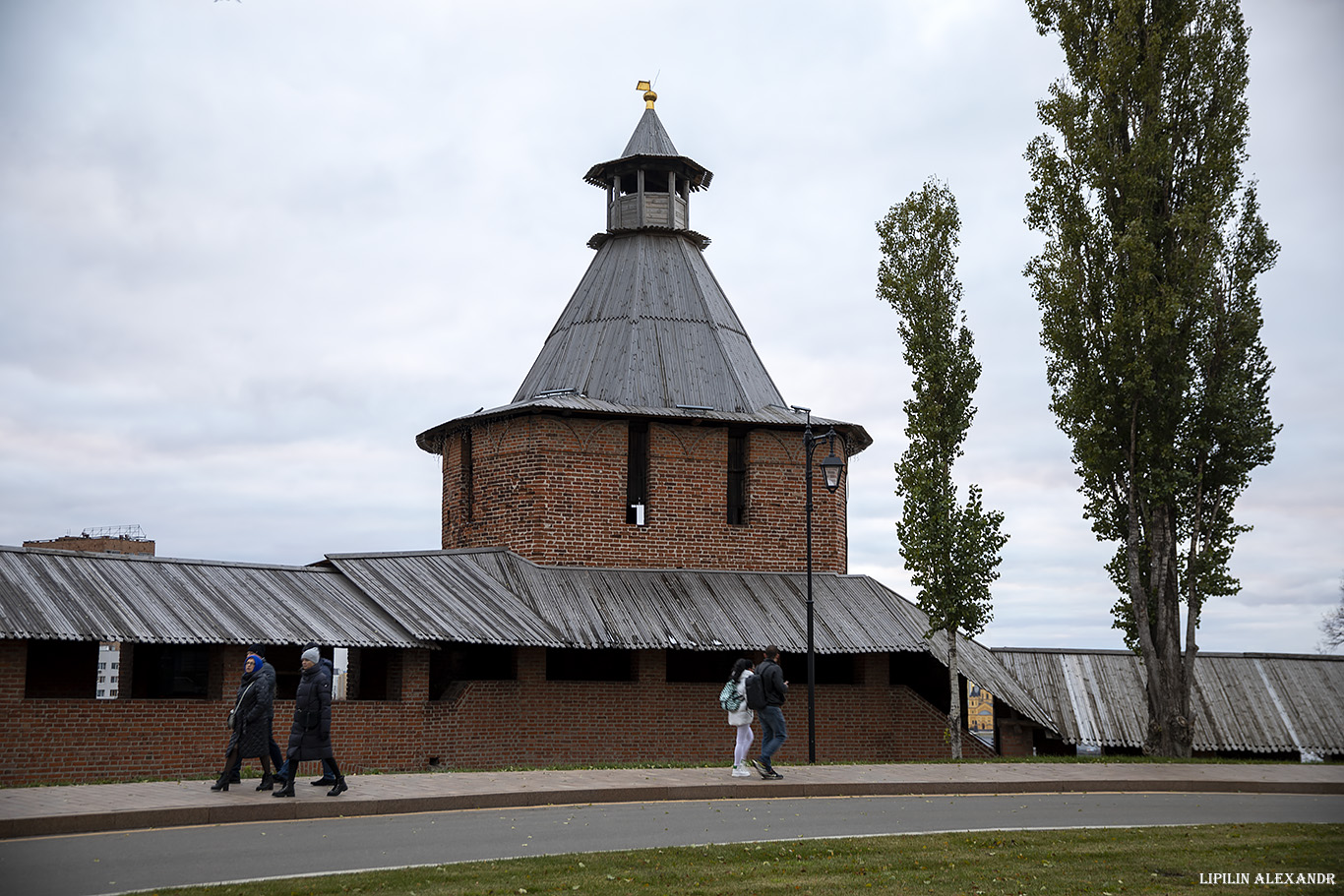 Нижегородский кремль