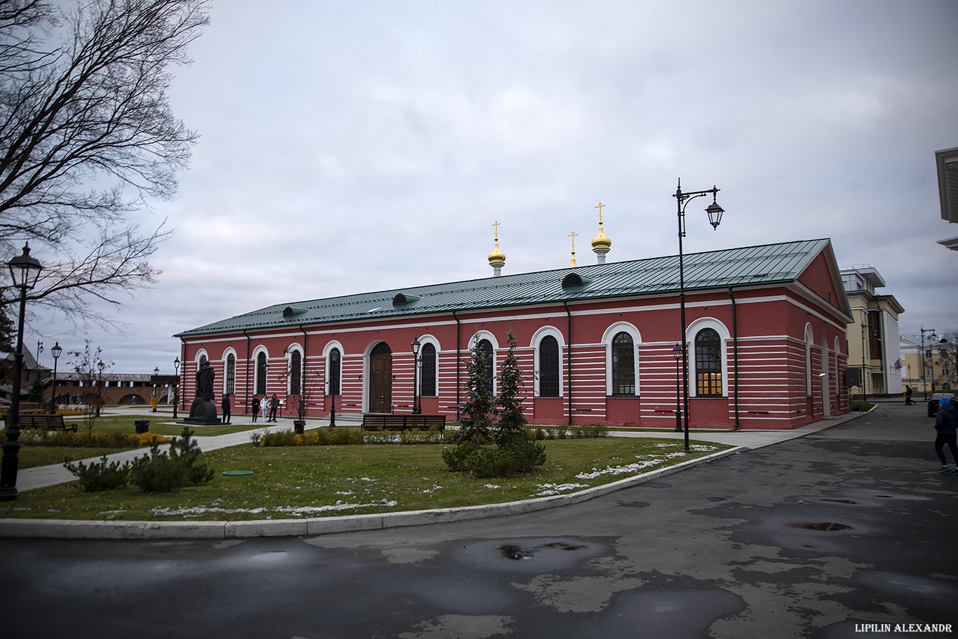 Нижегородский кремль