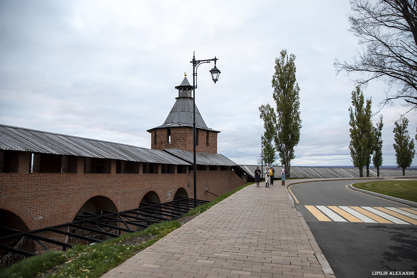 Нижегородский кремль