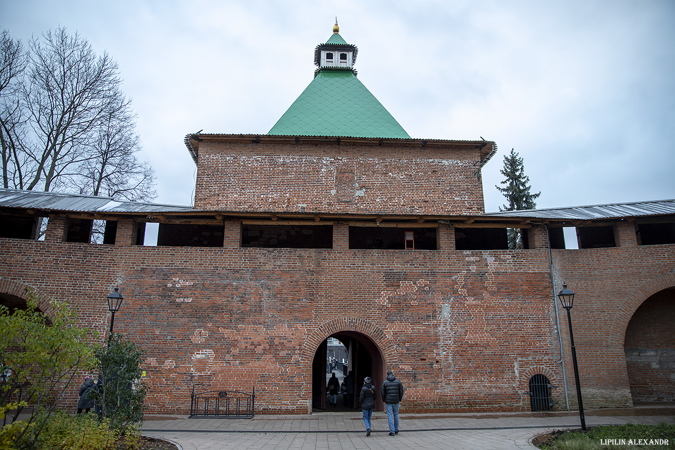 Нижегородский кремль