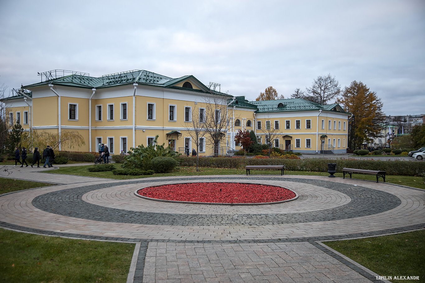 Нижегородский кремль