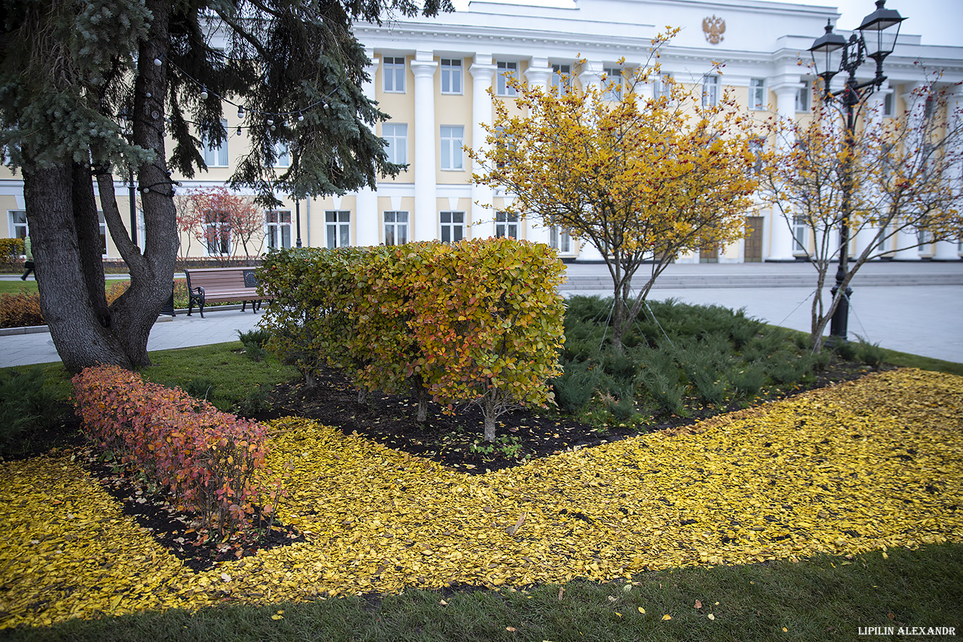 Нижегородский кремль