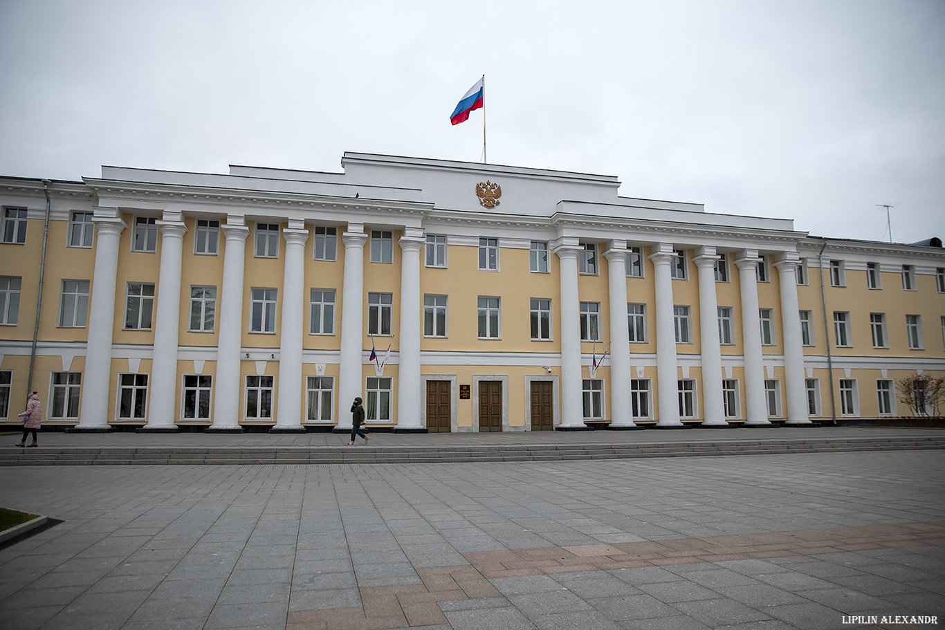 Нижегородский кремль