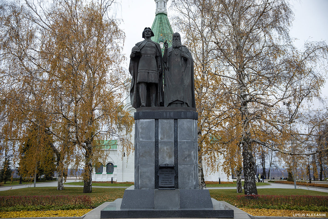 Нижегородский кремль