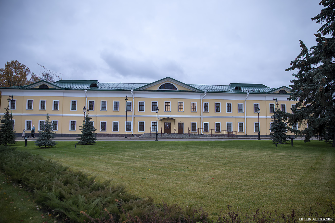 Нижегородский кремль