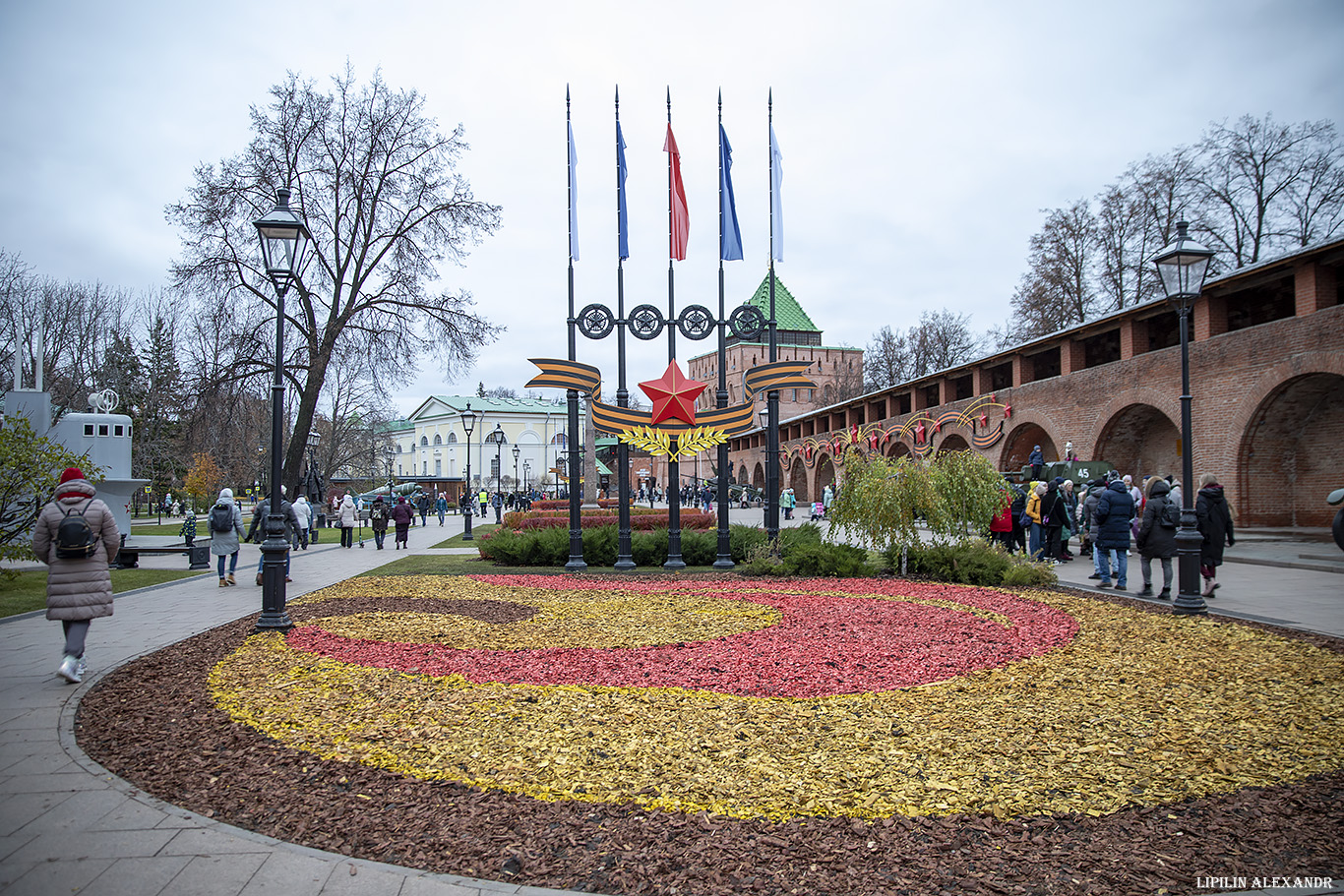 Нижегородский кремль