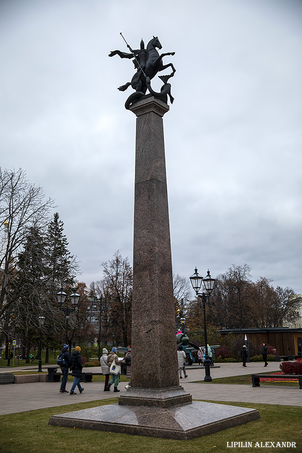 Нижегородский кремль