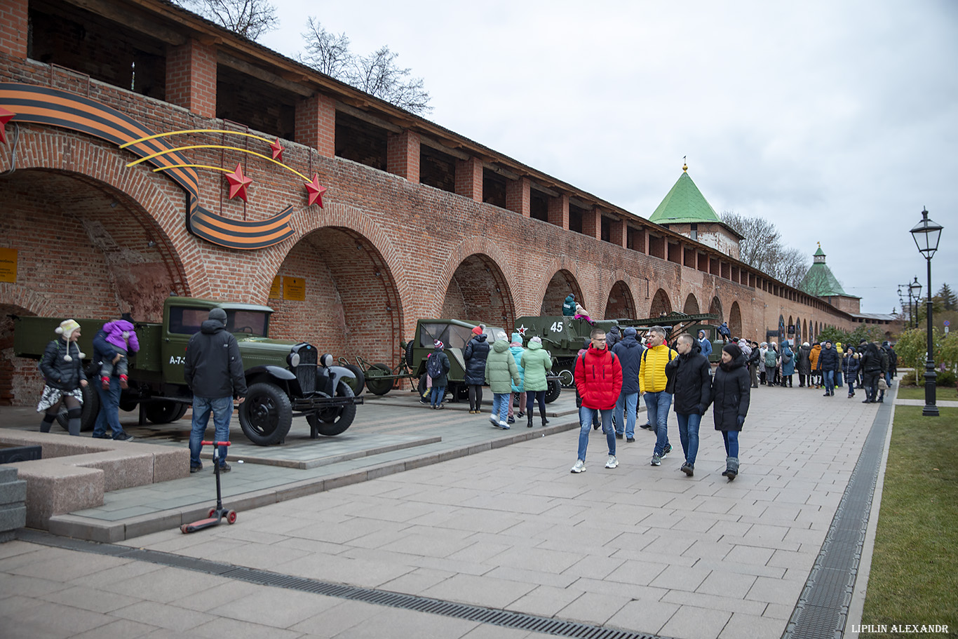 Нижегородский кремль