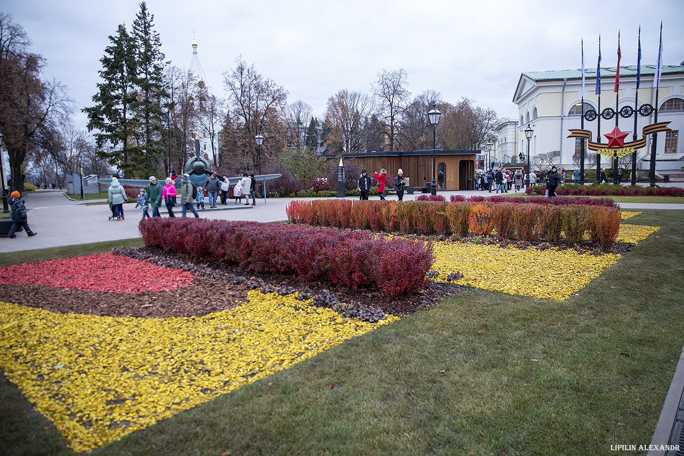 Нижегородский кремль