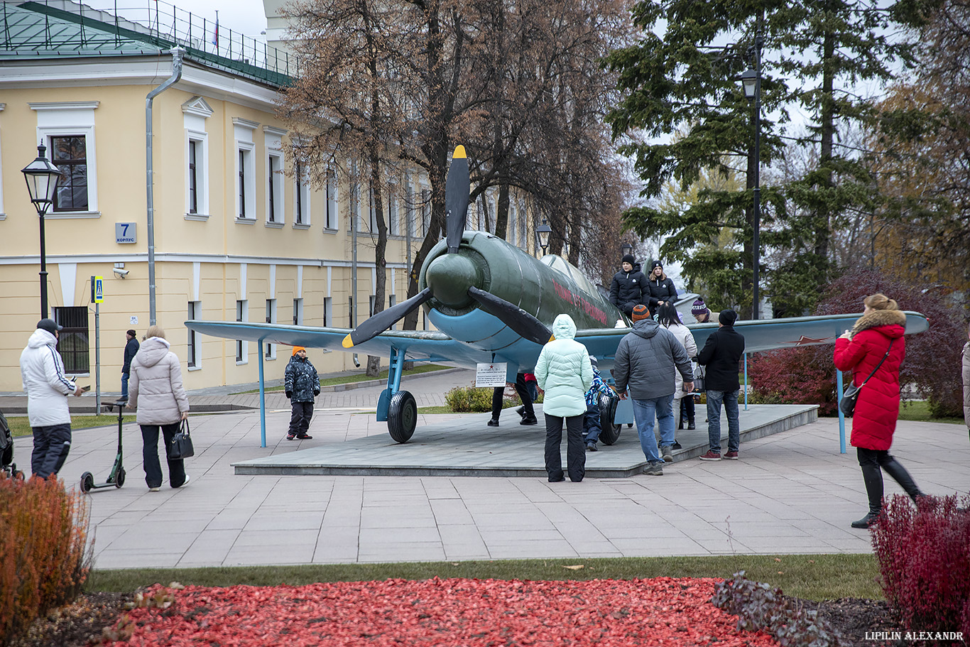 Нижегородский кремль