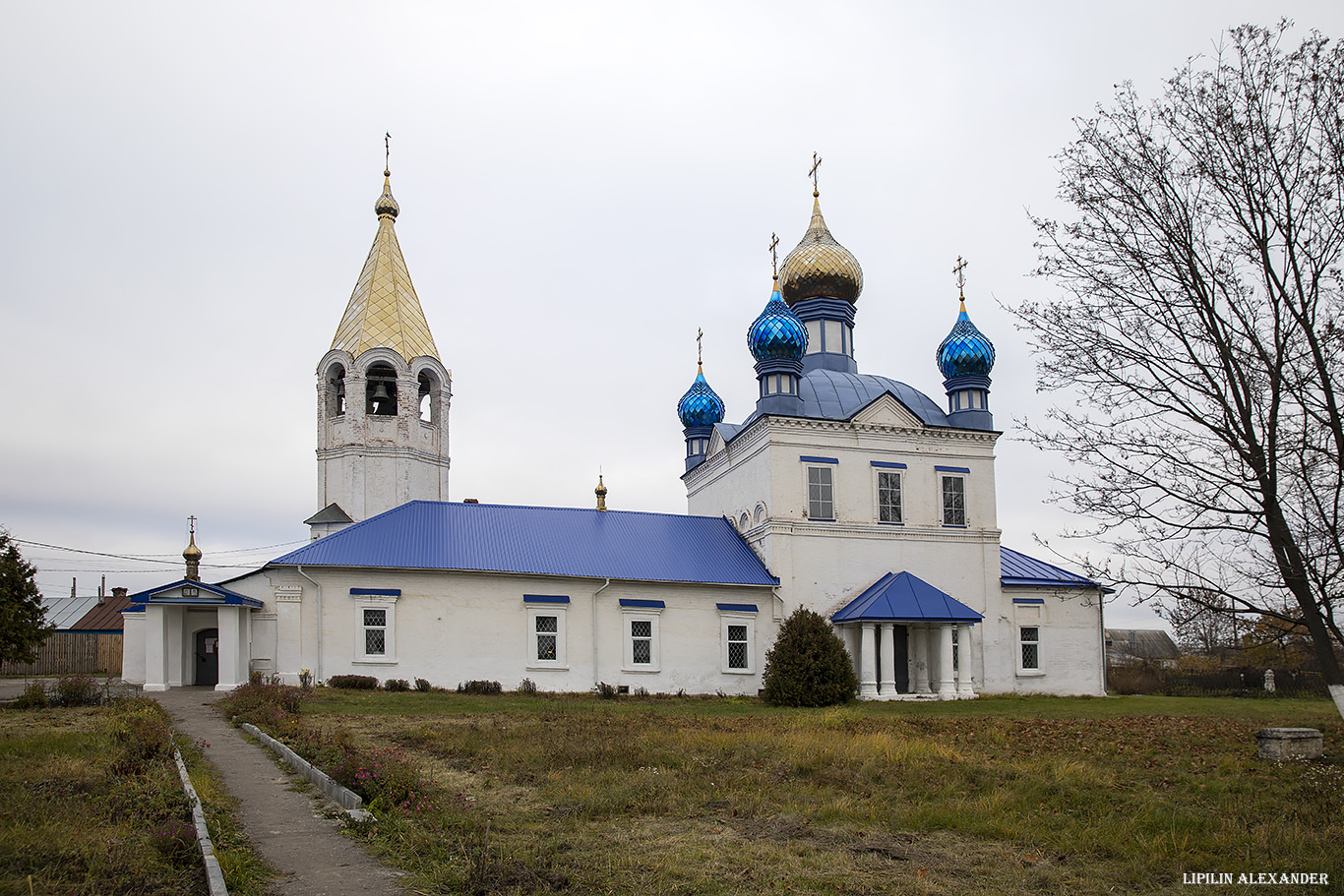 Гороховец