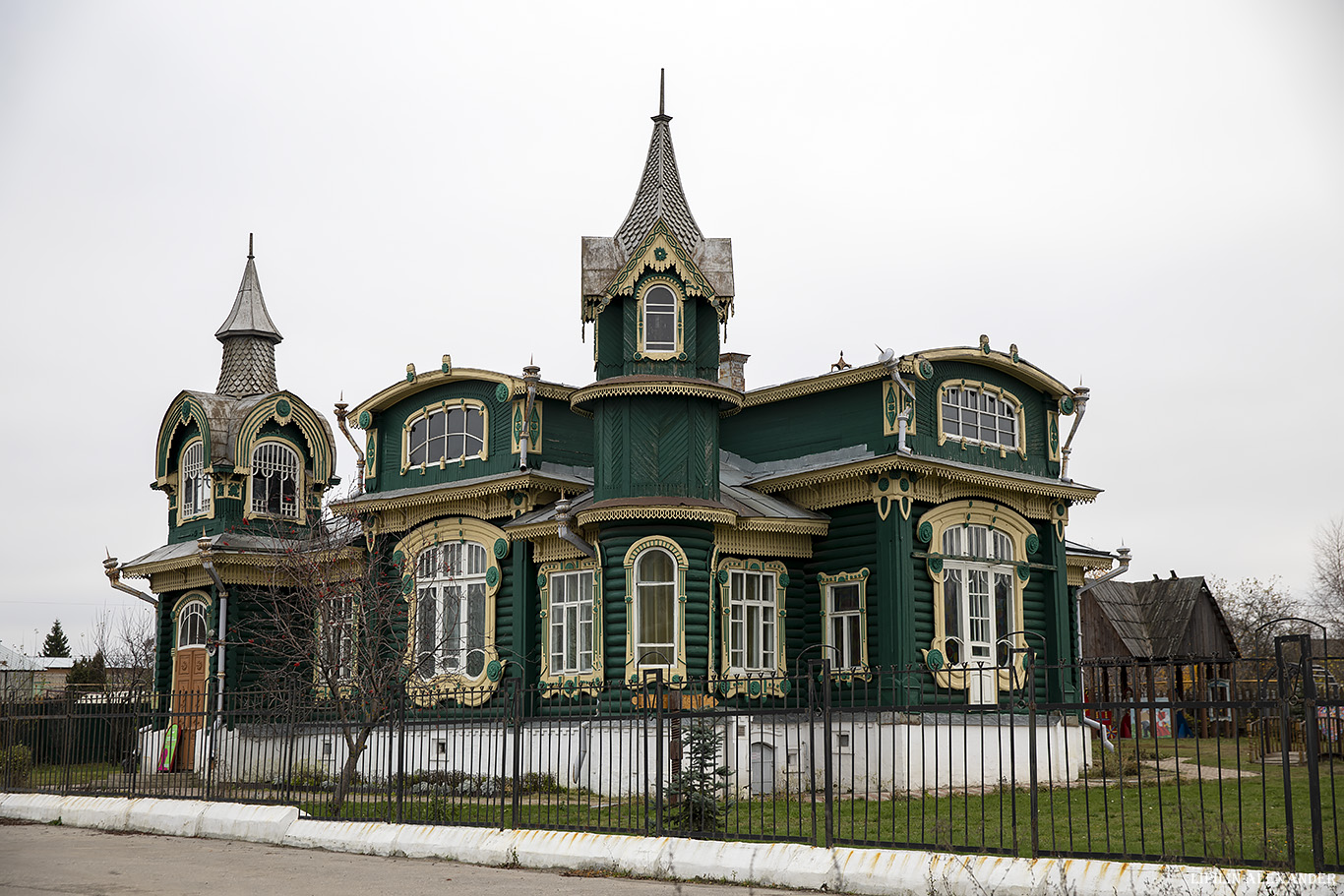Гороховец