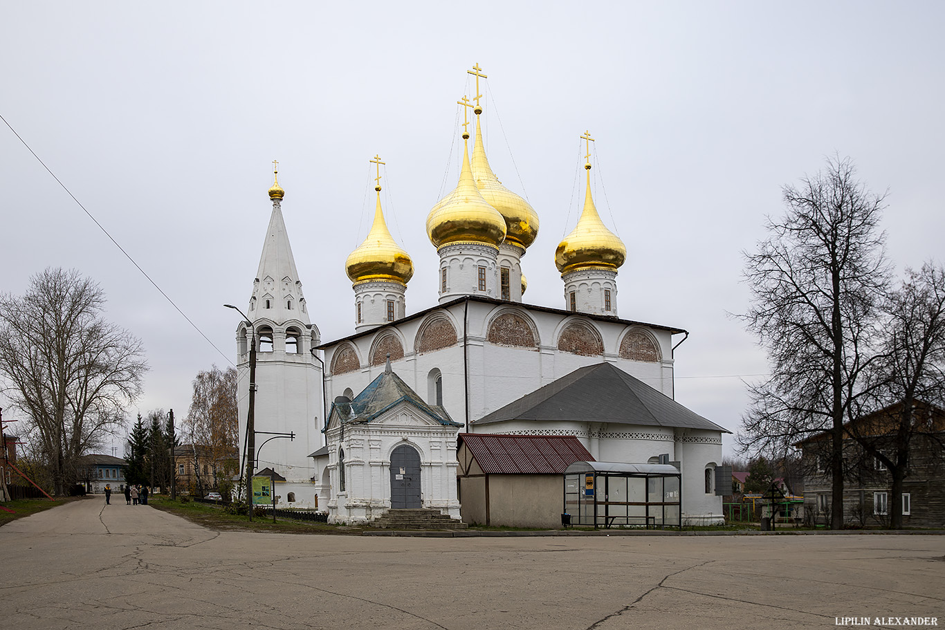 Гороховец