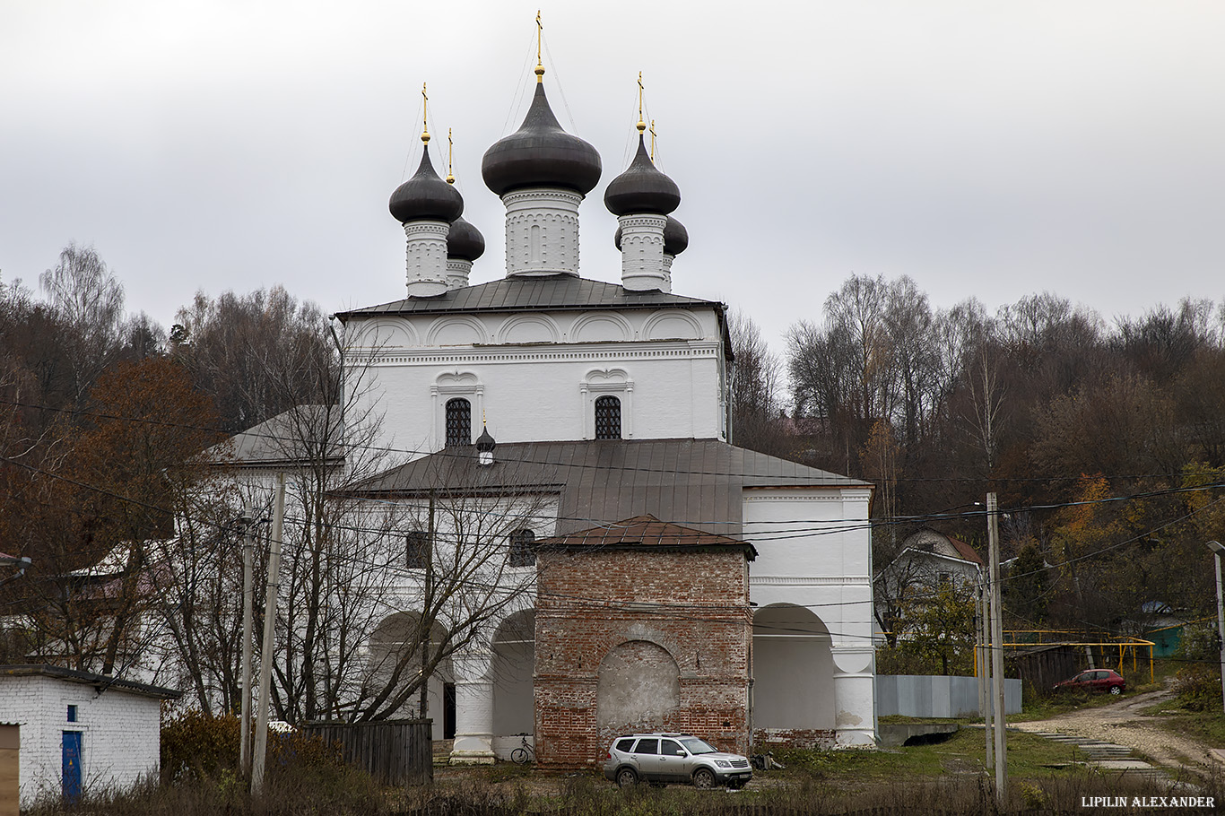 Гороховец
