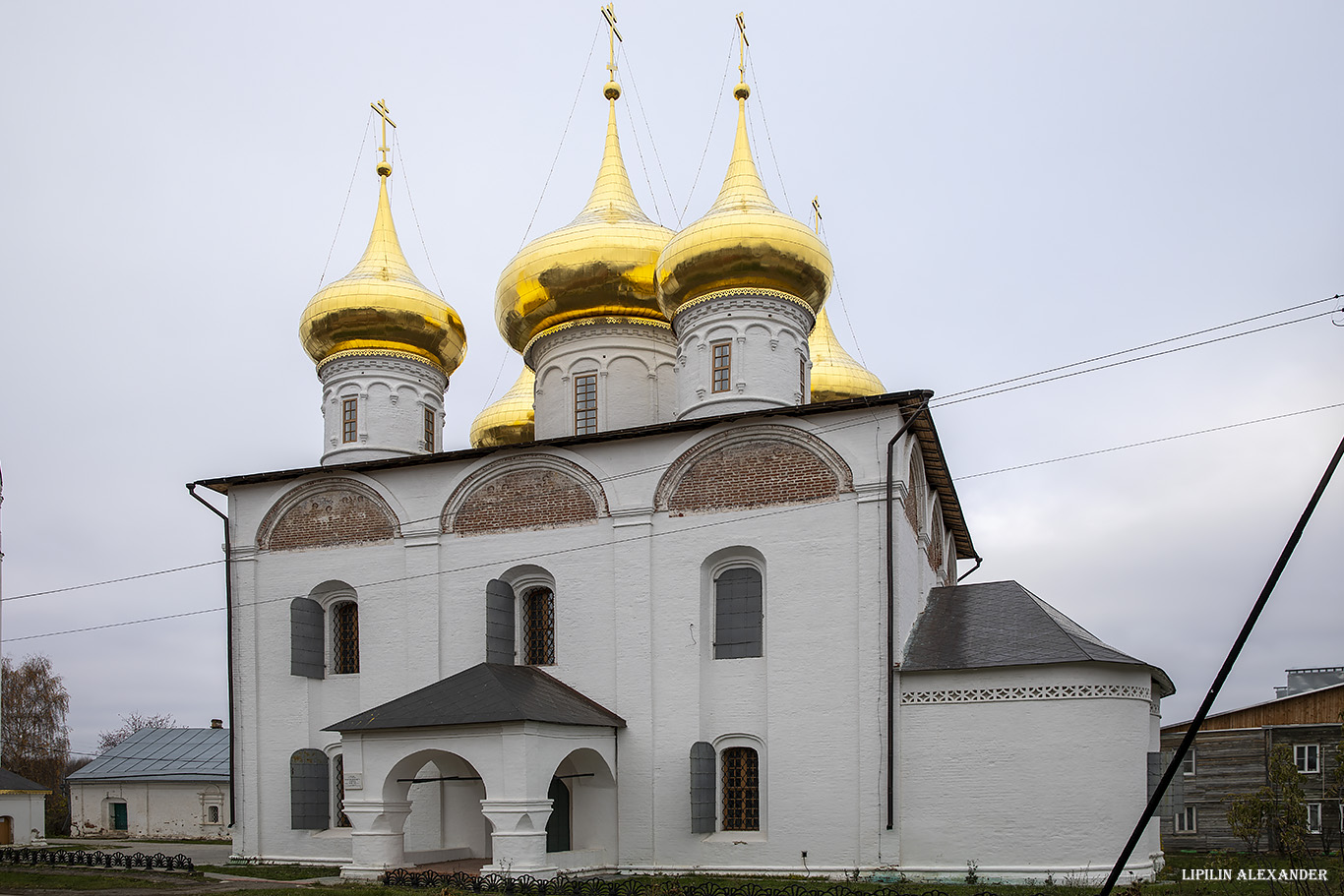 Гороховец