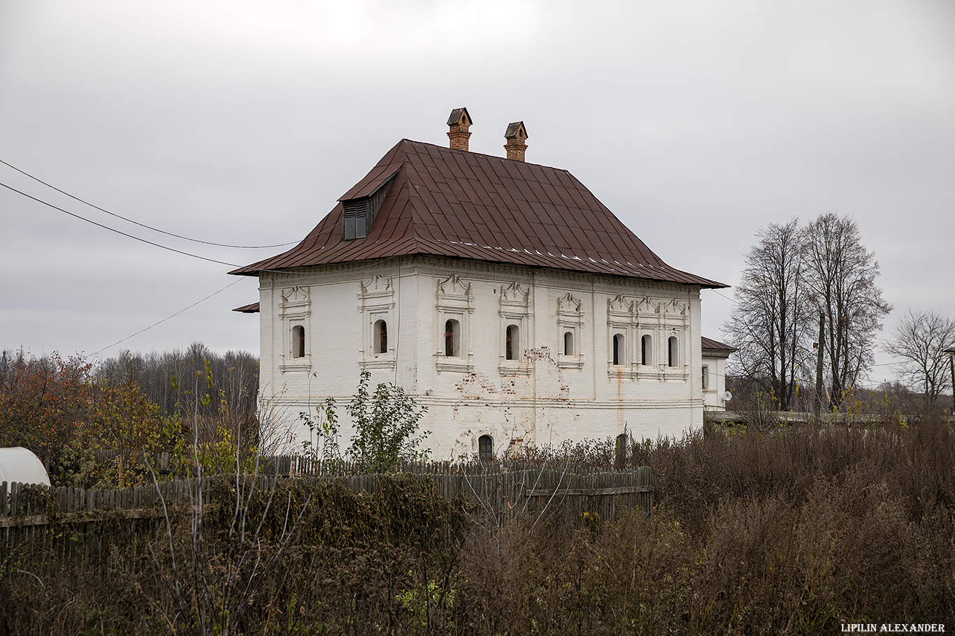Гороховец