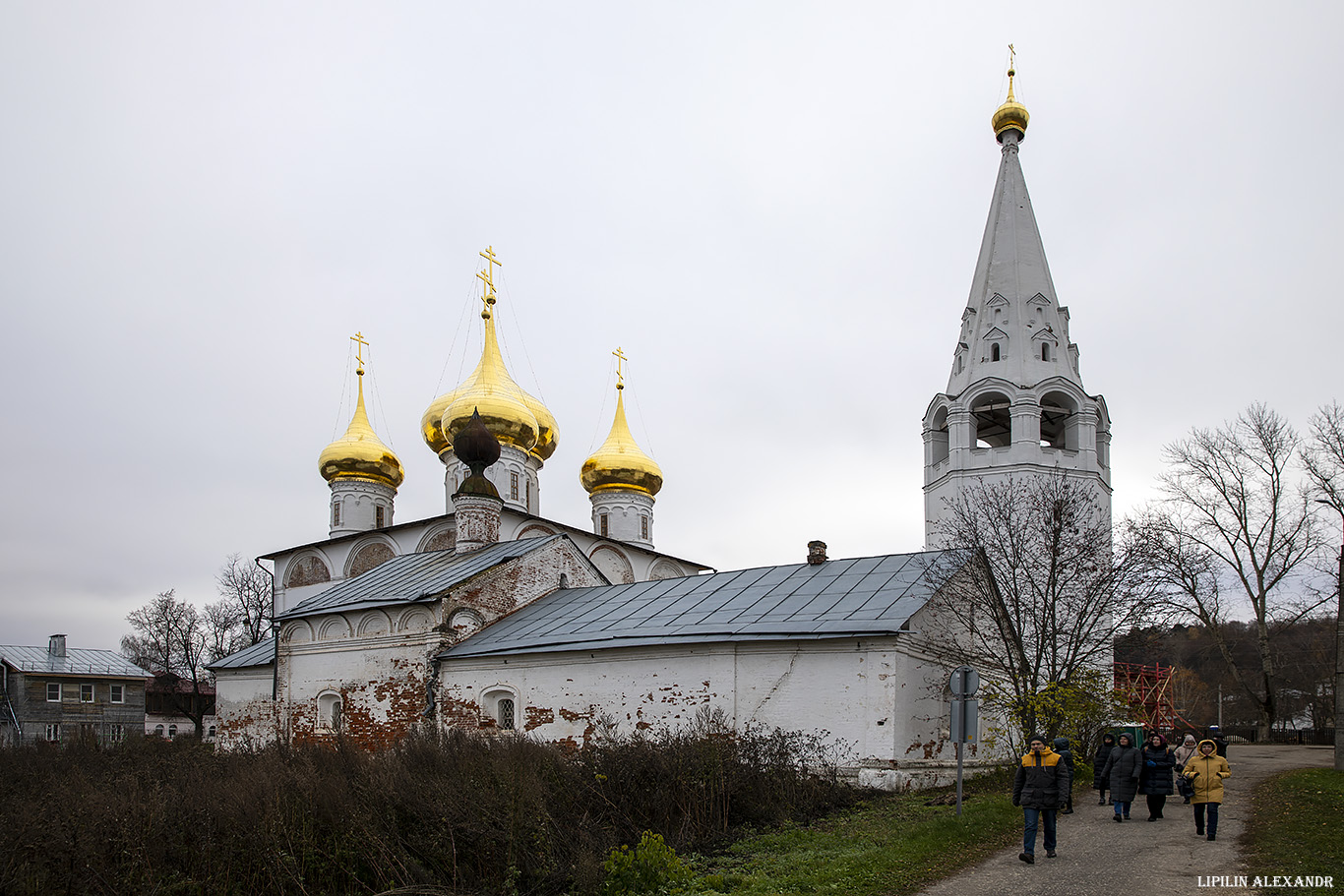 Гороховец