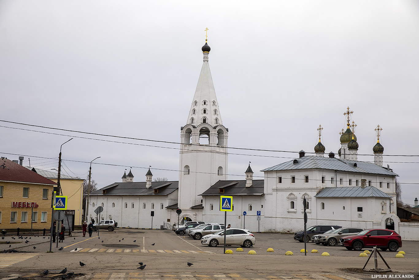 Гороховец