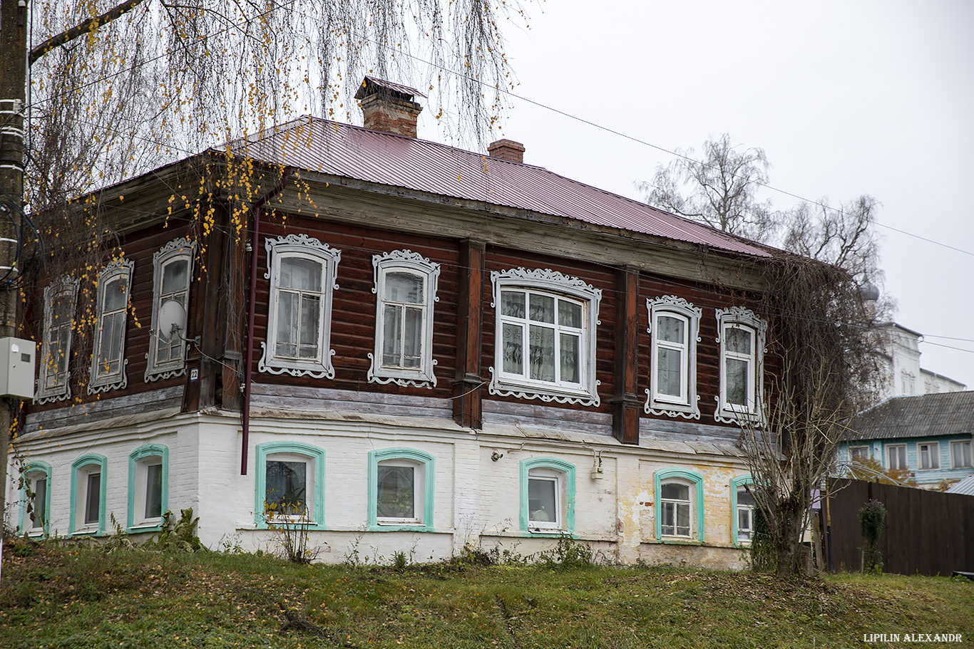 Гороховец