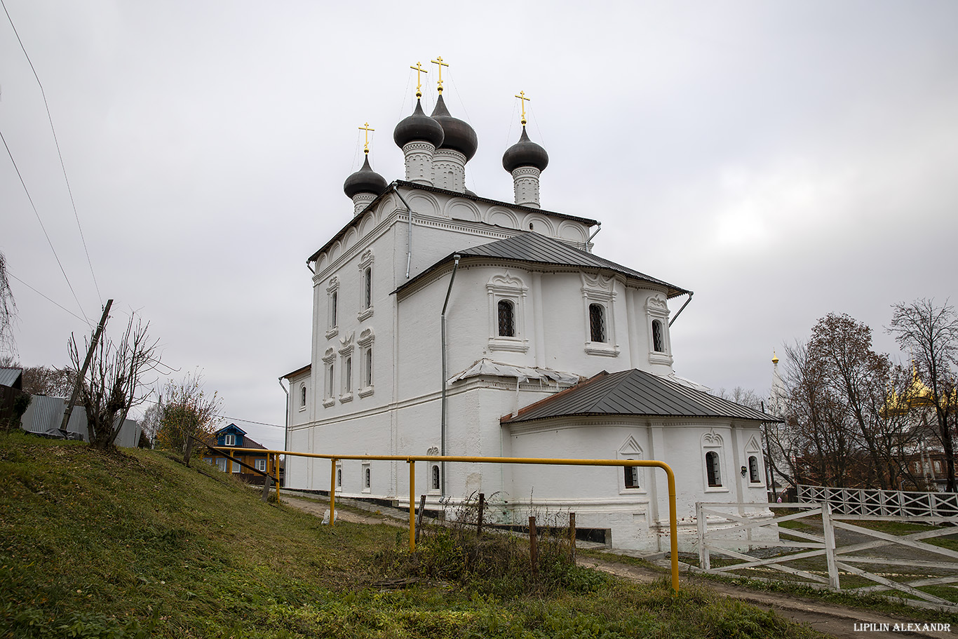 Гороховец