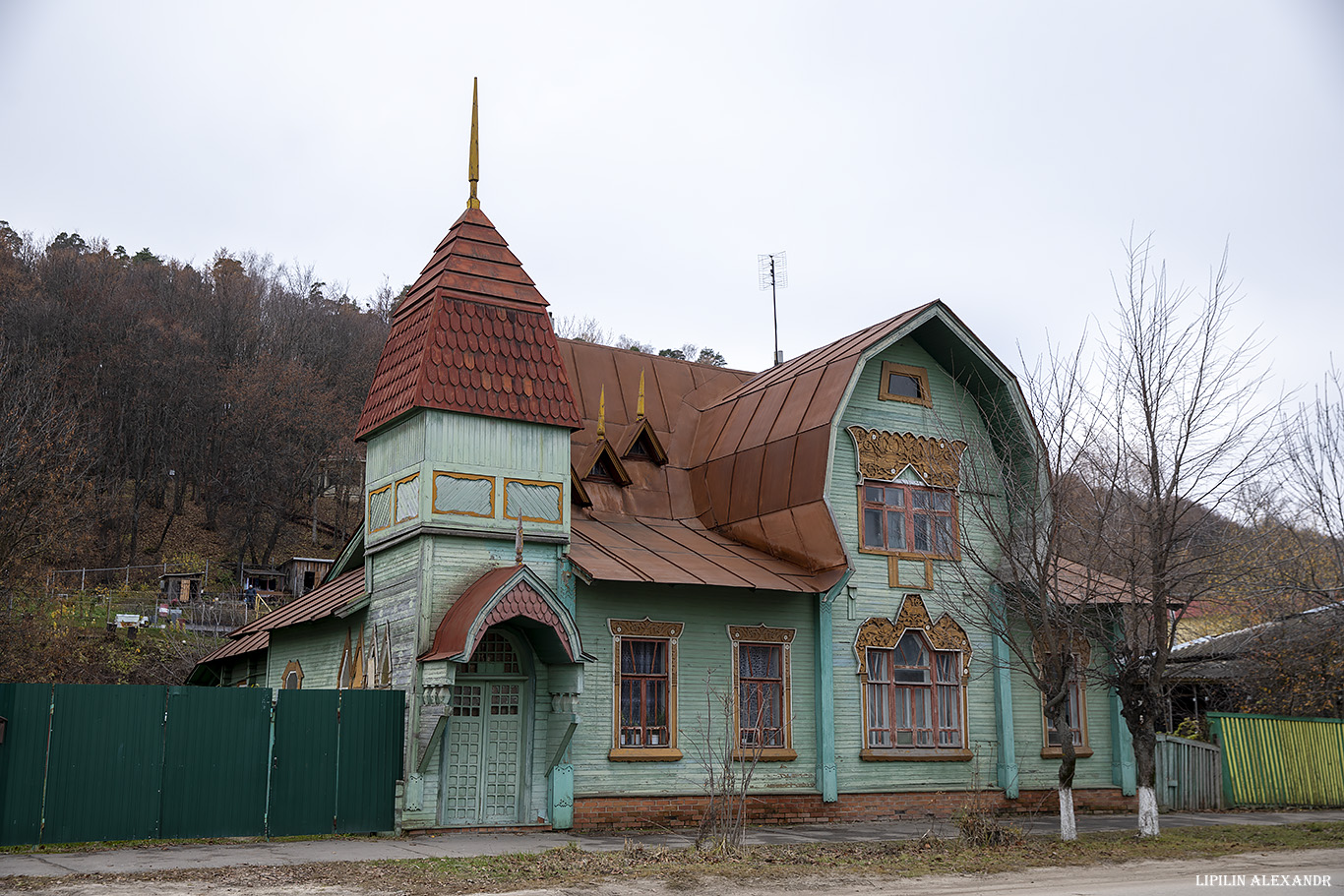 Гороховец