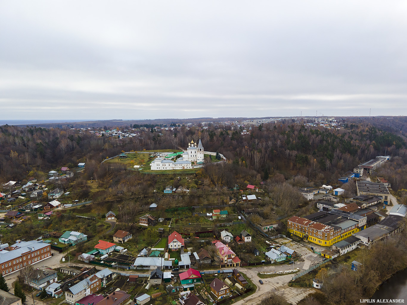 Гороховец