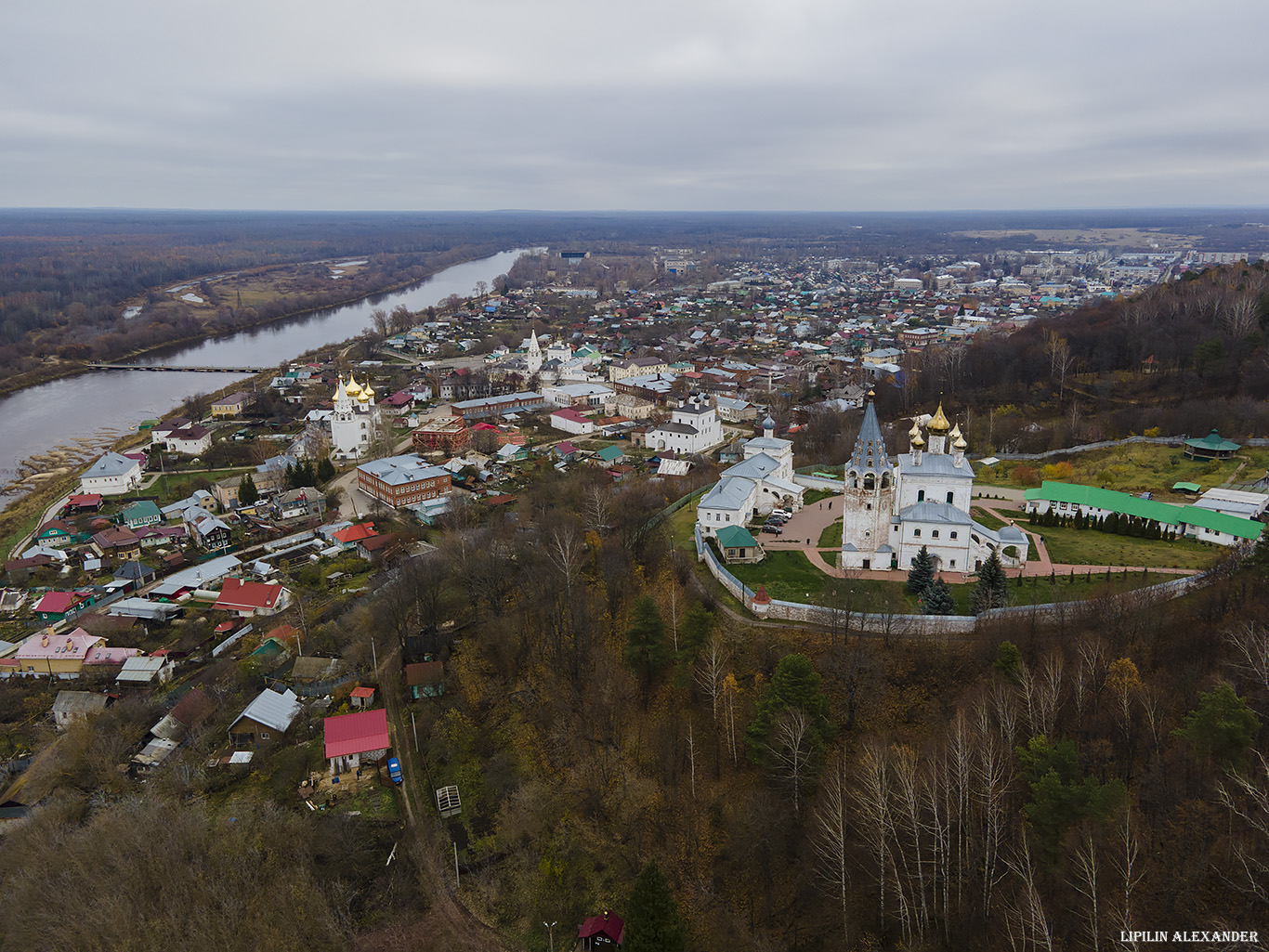 Гороховец
