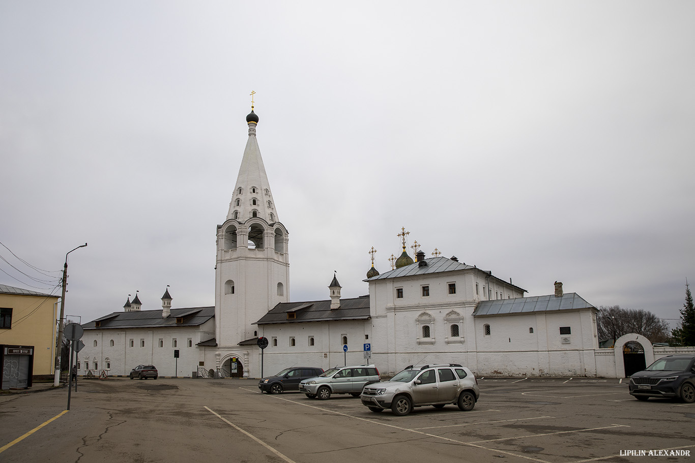 Свято-Сретенский женский монастырь