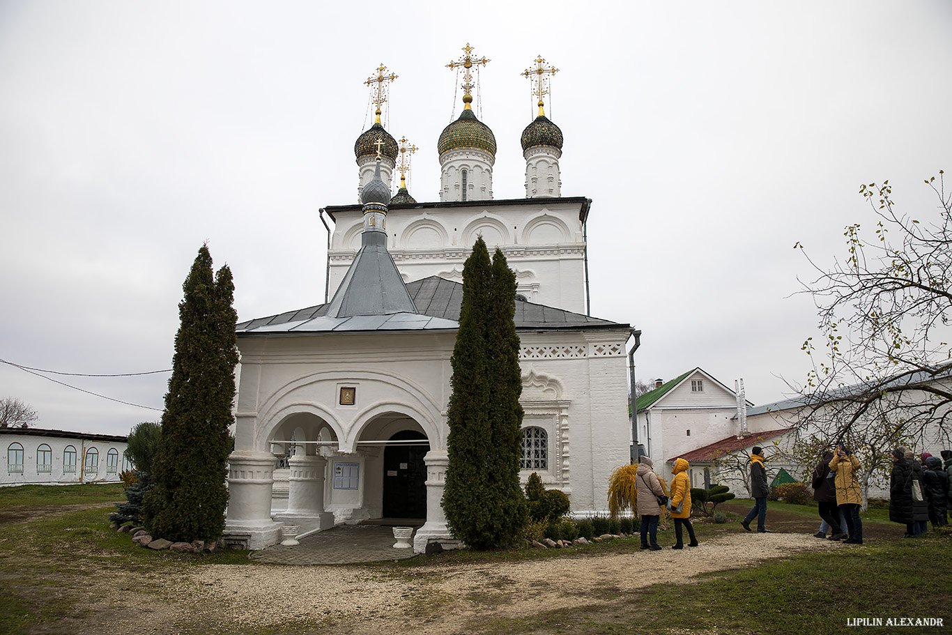 Свято-Сретенский женский монастырь