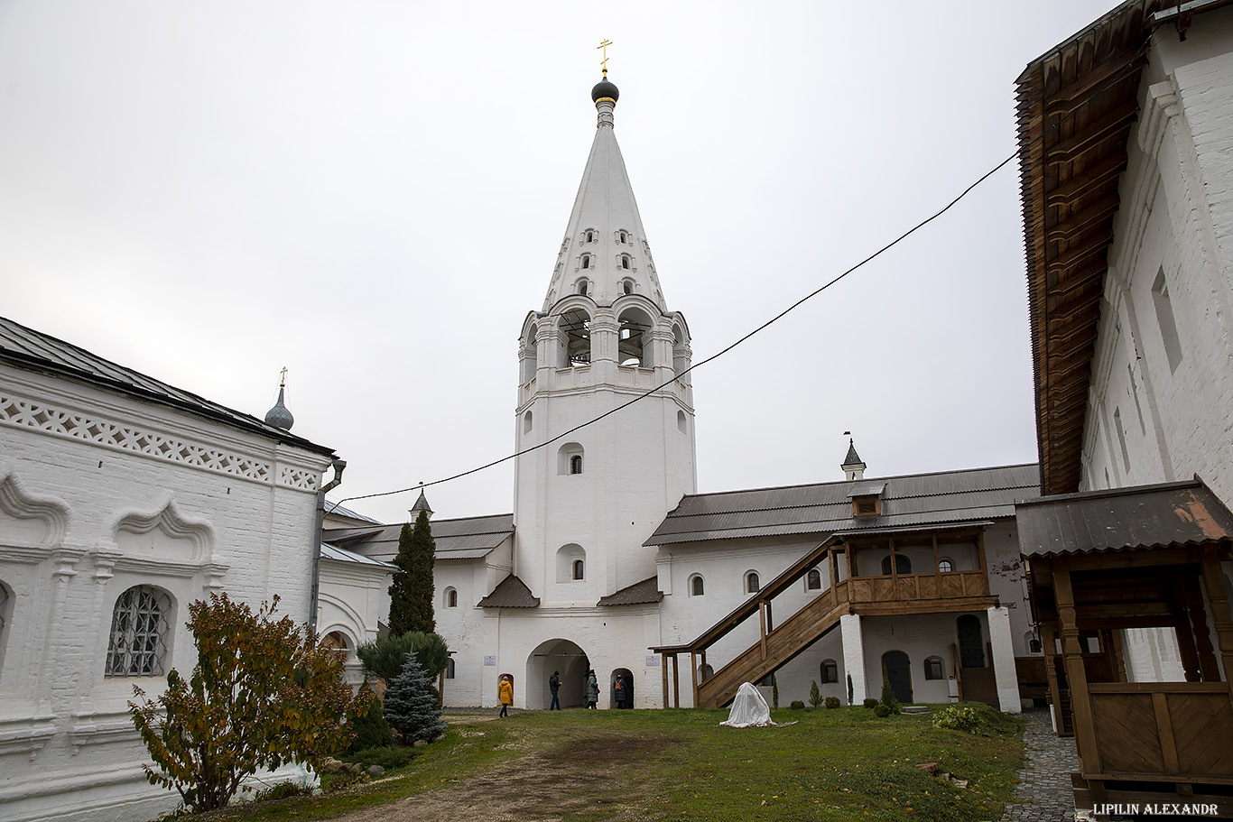 Свято-Сретенский женский монастырь