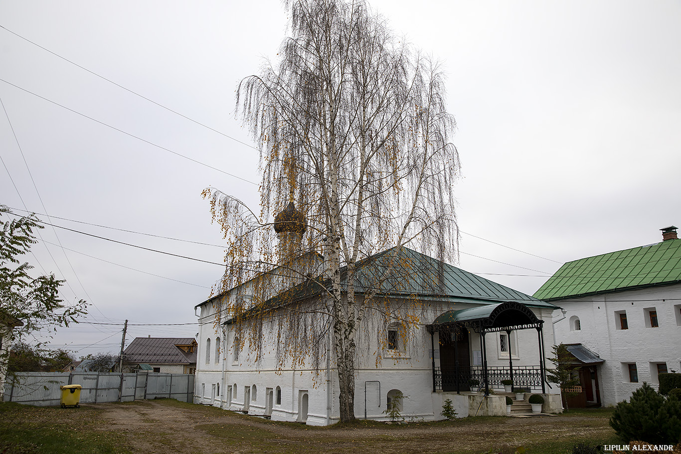 Свято-Сретенский женский монастырь