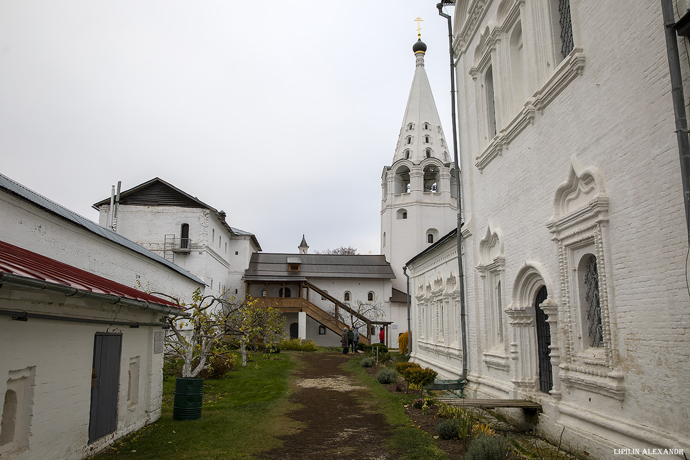 Свято-Сретенский женский монастырь