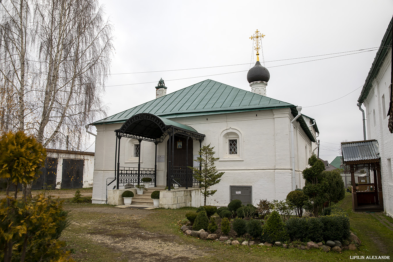 Свято-Сретенский женский монастырь