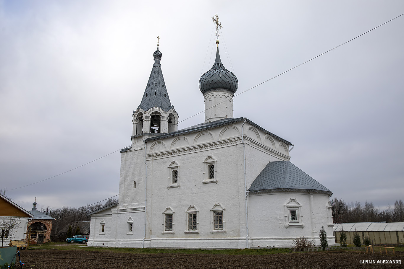 Знаменский Красногривский женский монастыр