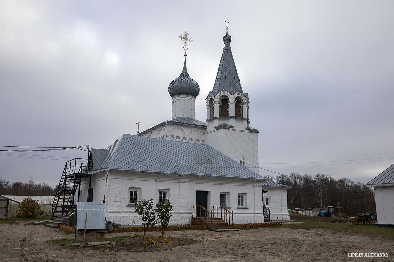 Знаменский Красногривский женский монастыр