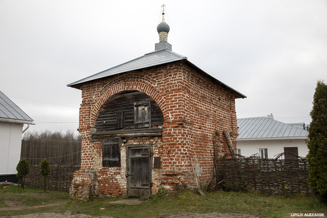 Знаменский Красногривский женский монастыр