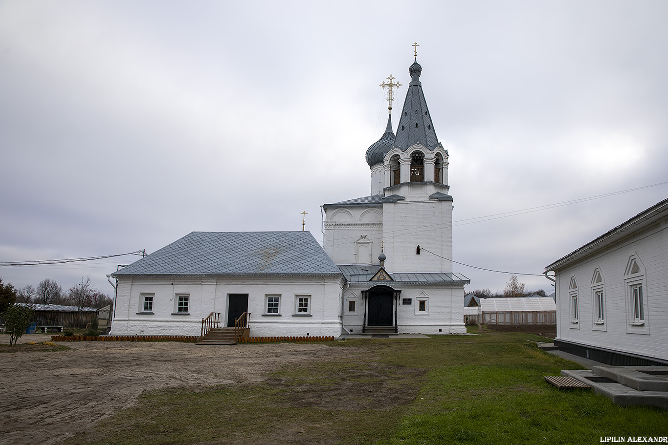 Знаменский Красногривский женский монастыр