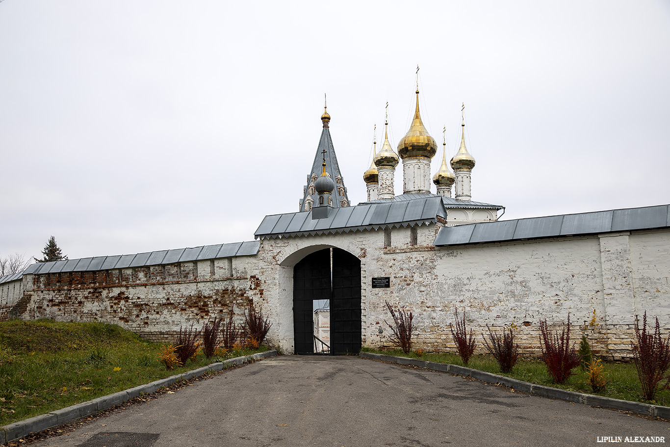 Свято-Троицкий Никольский мужской монастырь