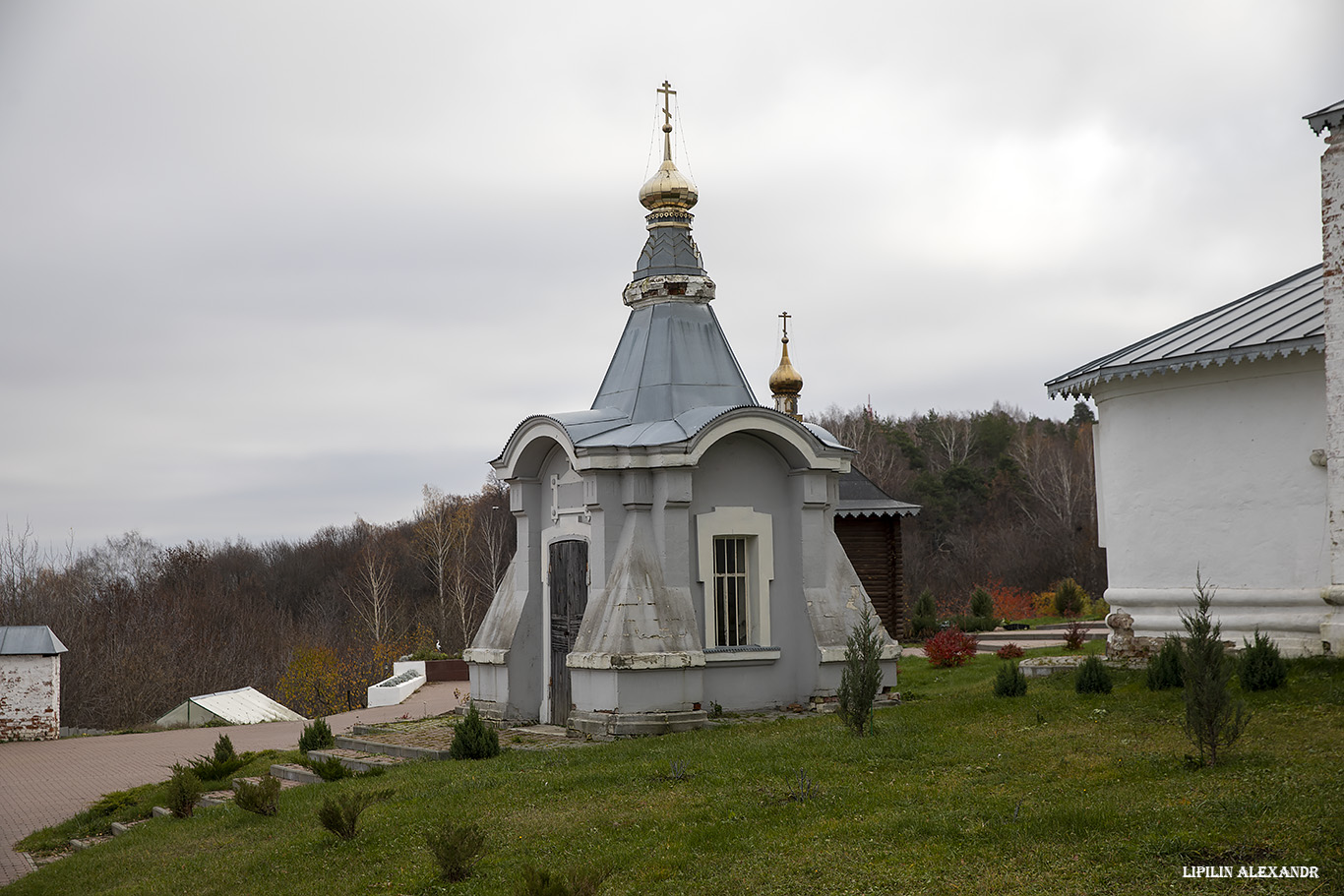 Свято-Троицкий Никольский мужской монастырь