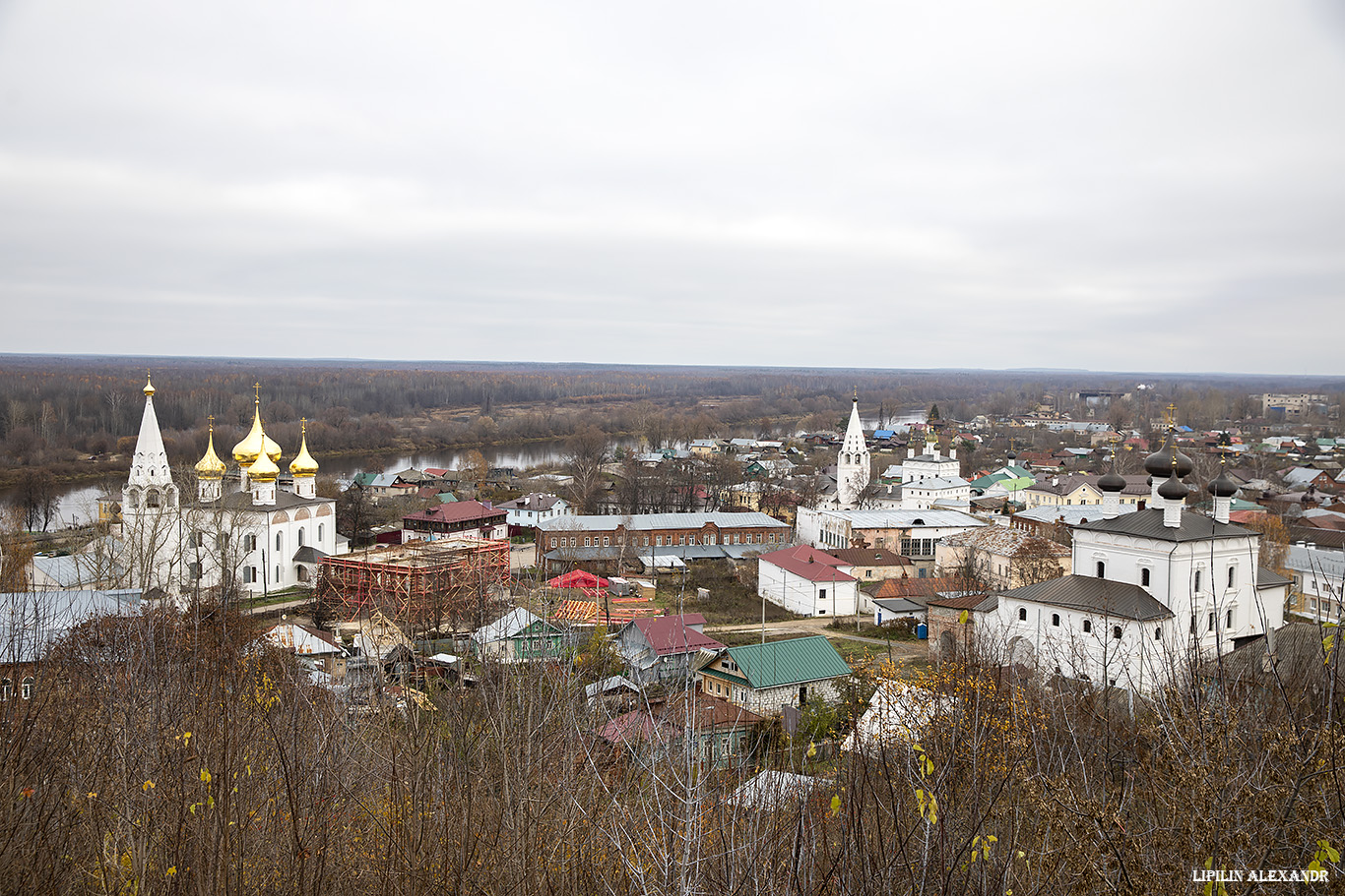 Свято-Троицкий Никольский мужской монастырь