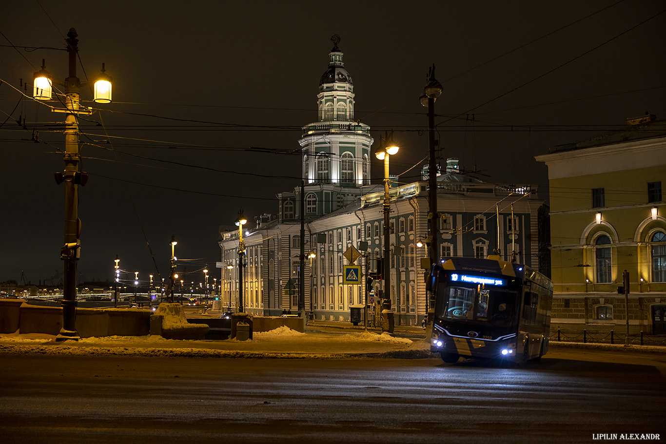 Санкт-Петербург