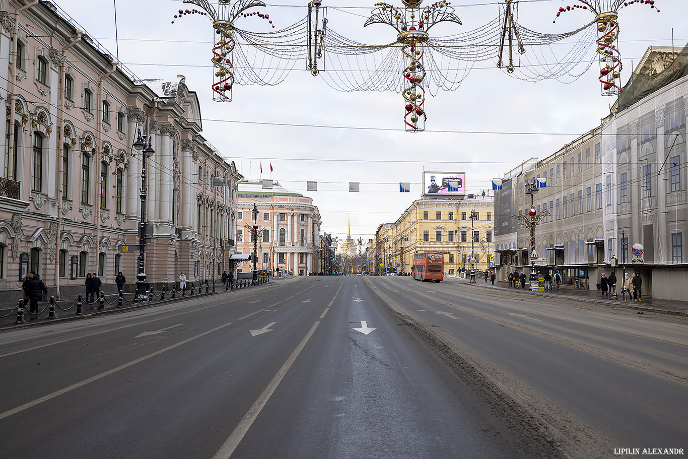 Строгановский дворец 