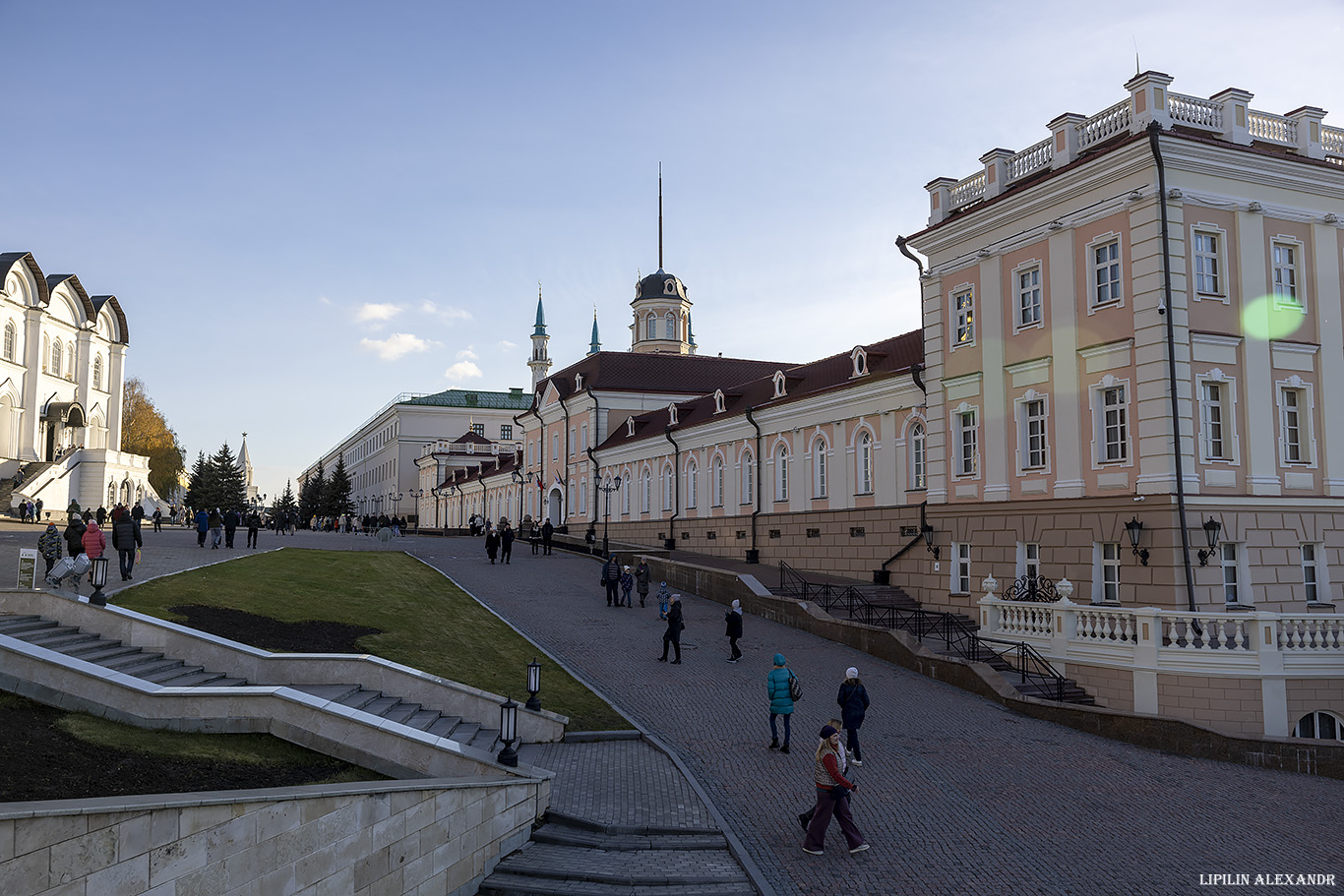 Казанский Кремль