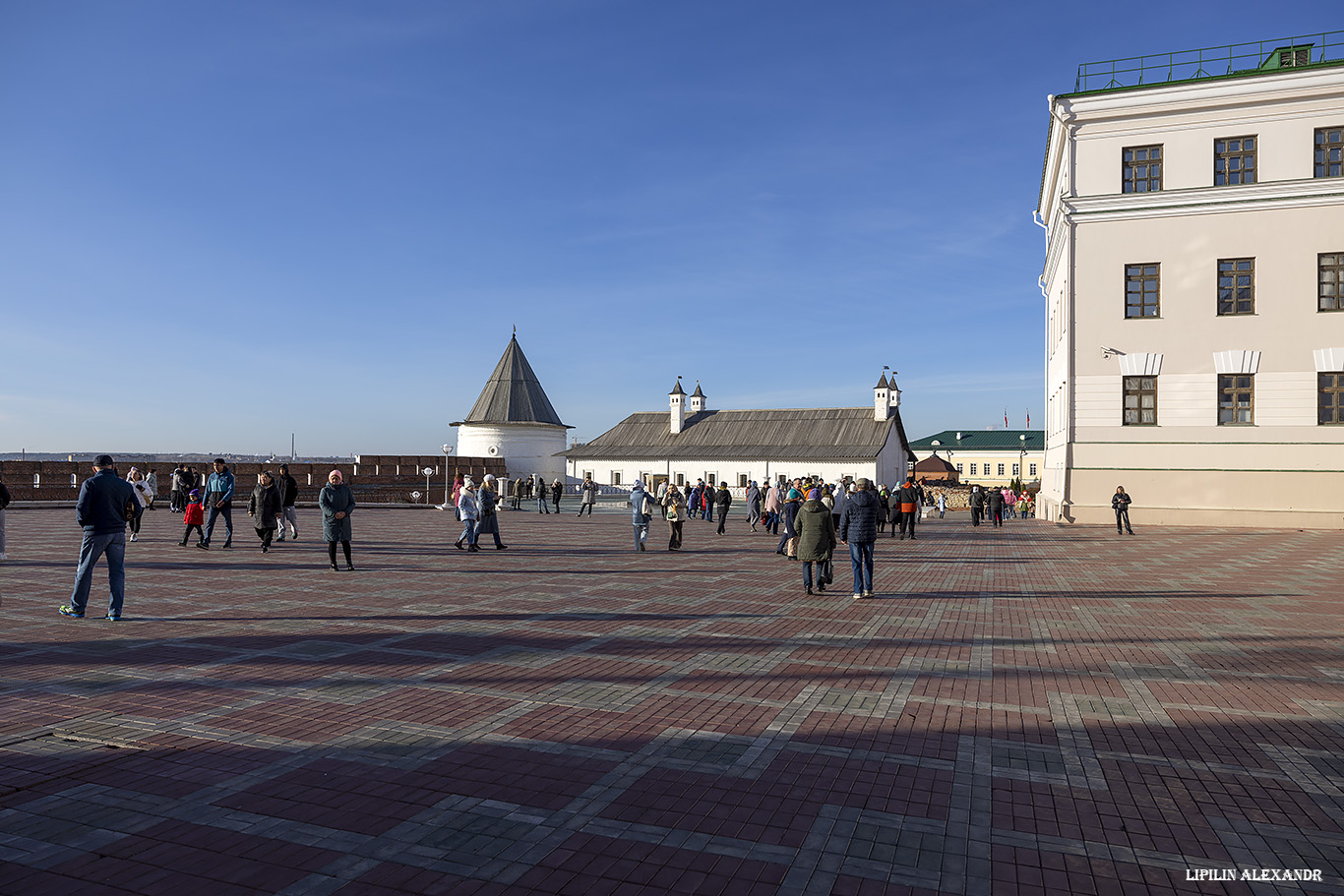 Казанский Кремль