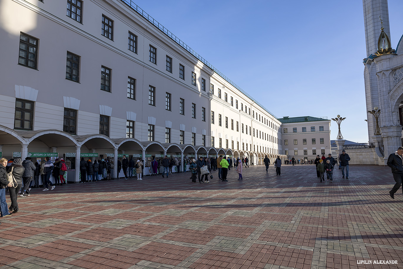 Казанский Кремль
