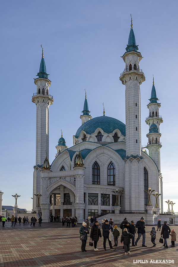 Казанский Кремль