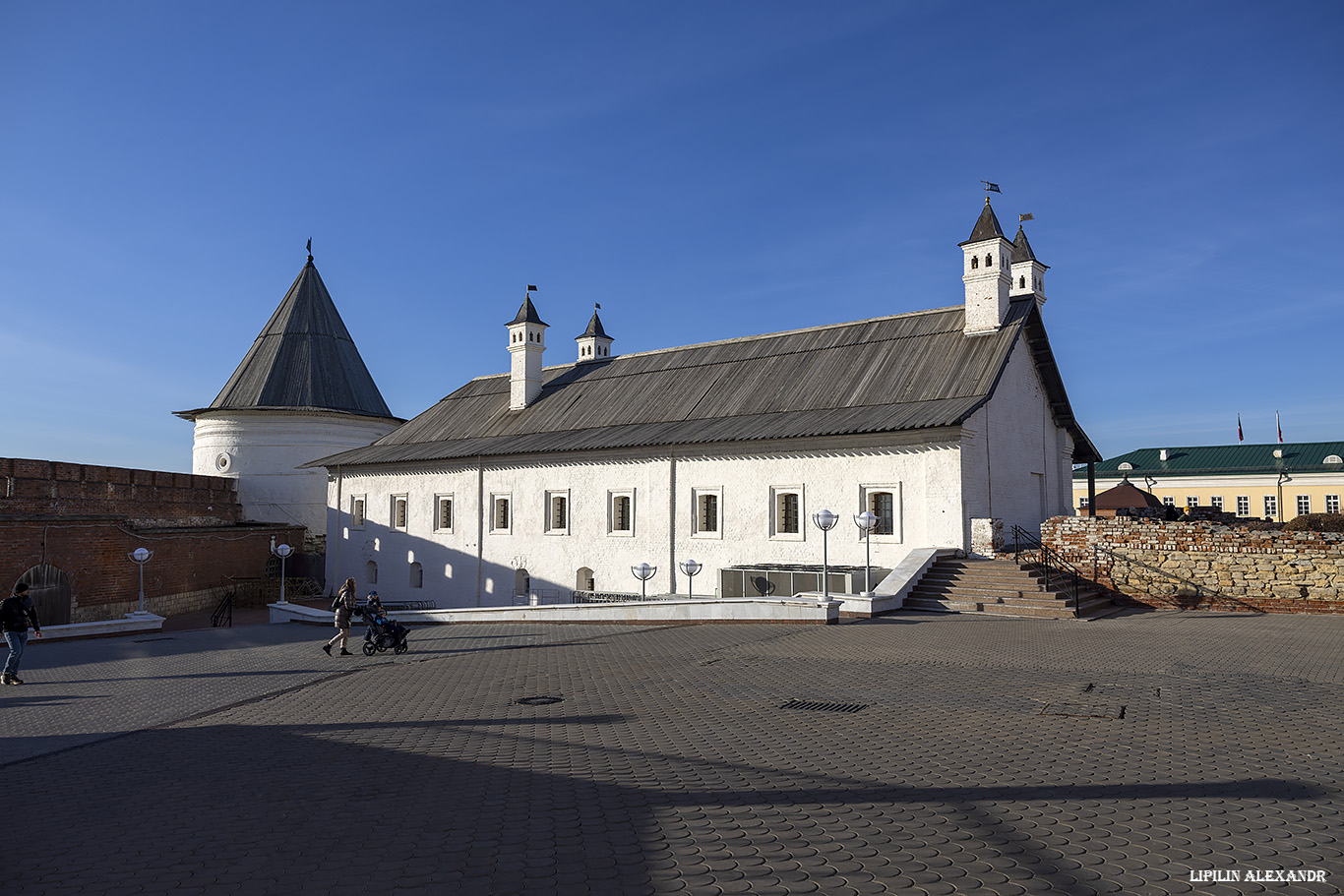 Казанский Кремль